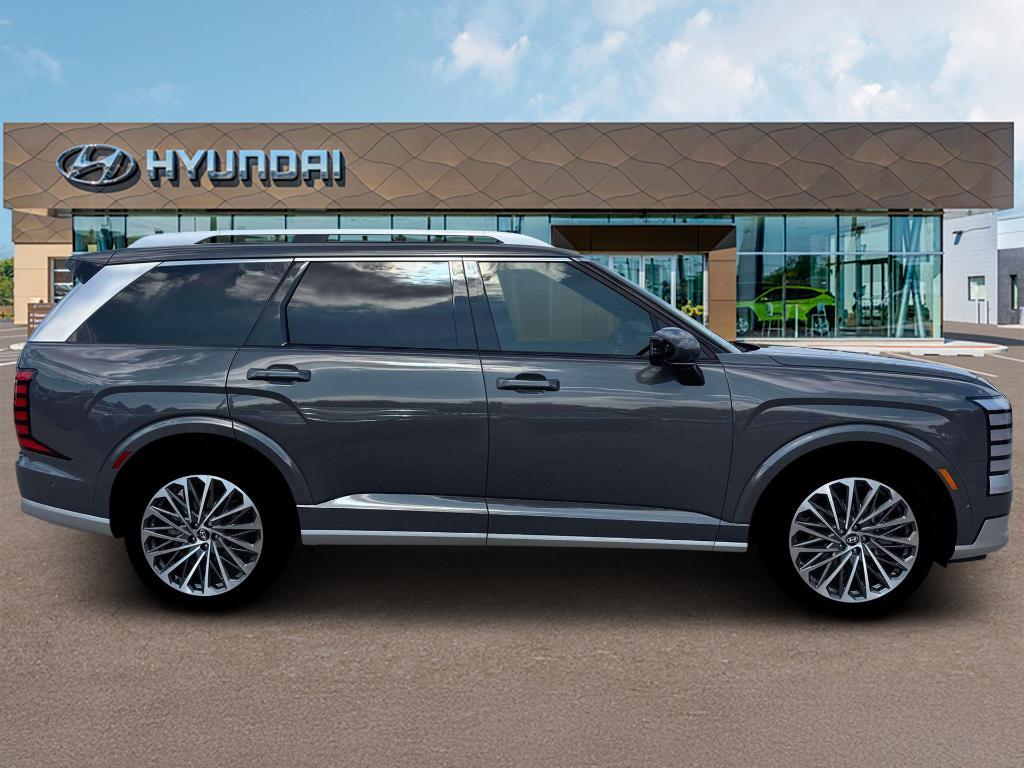 new 2026 Hyundai Palisade Hybrid car, priced at $60,076