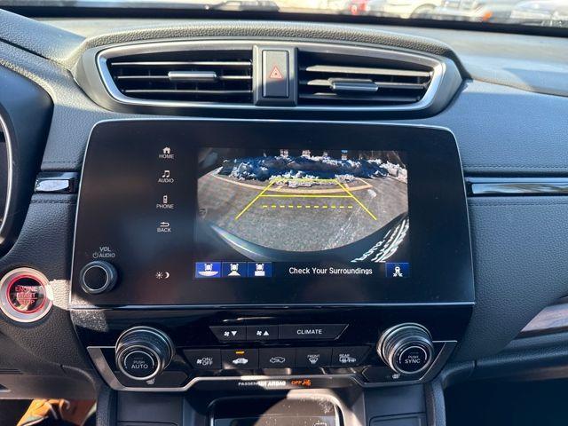 used 2020 Honda CR-V car, priced at $19,999