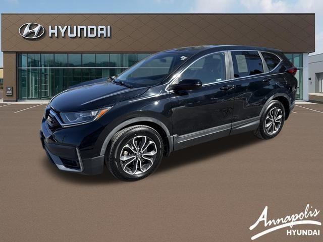 used 2020 Honda CR-V car, priced at $19,999
