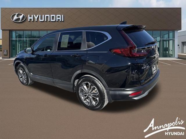 used 2020 Honda CR-V car, priced at $19,999