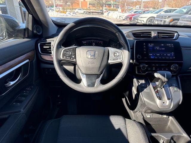 used 2020 Honda CR-V car, priced at $19,999