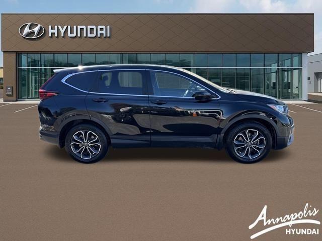 used 2020 Honda CR-V car, priced at $19,999