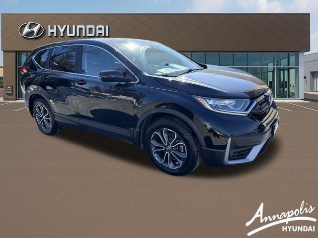 used 2020 Honda CR-V car, priced at $19,999