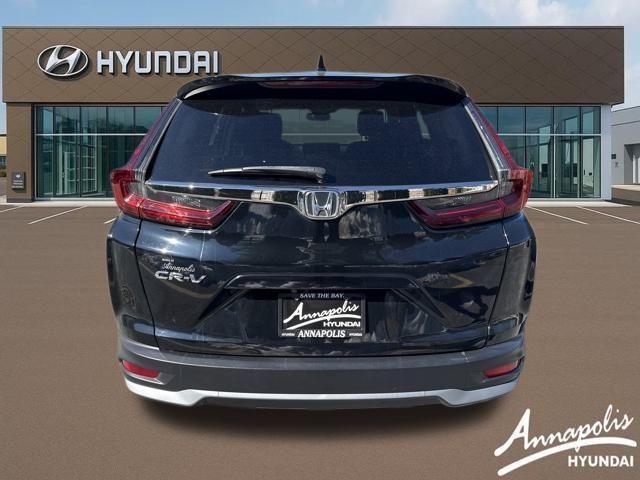 used 2020 Honda CR-V car, priced at $19,999