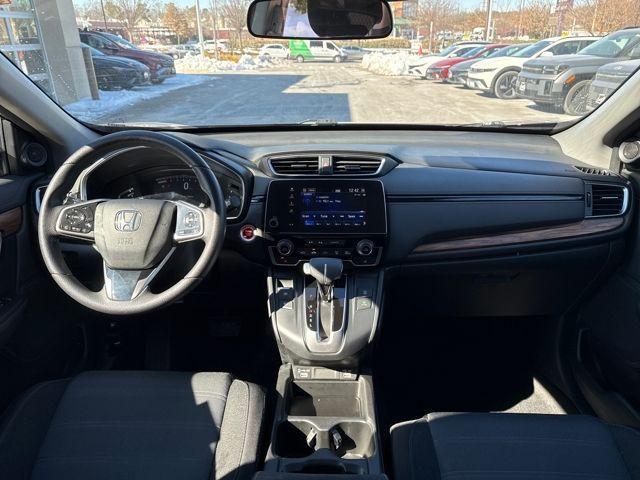 used 2020 Honda CR-V car, priced at $19,999