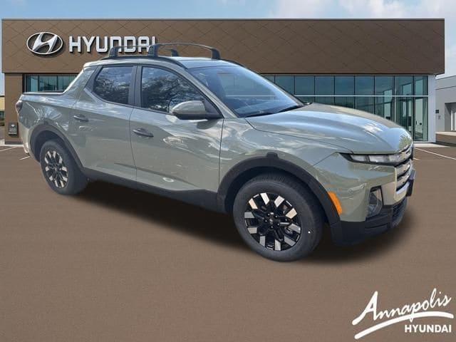 new 2026 Hyundai SANTA CRUZ car, priced at $35,103