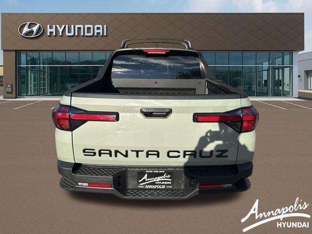 new 2026 Hyundai SANTA CRUZ car, priced at $35,103