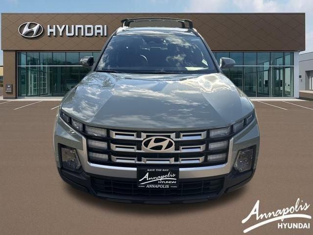 new 2026 Hyundai SANTA CRUZ car, priced at $35,103