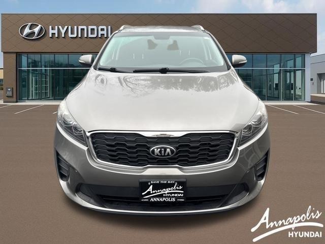 used 2019 Kia Sorento car, priced at $12,605