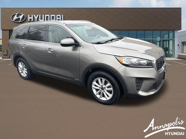 used 2019 Kia Sorento car, priced at $12,605