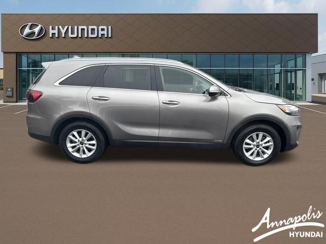 used 2019 Kia Sorento car, priced at $12,605