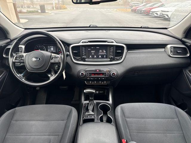 used 2019 Kia Sorento car, priced at $12,605