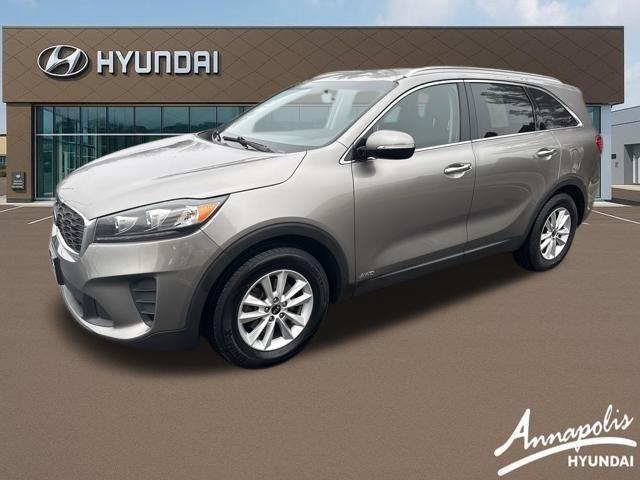 used 2019 Kia Sorento car, priced at $12,757