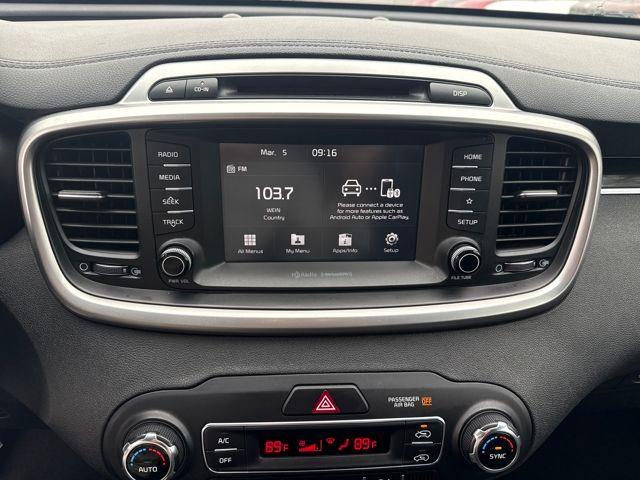 used 2019 Kia Sorento car, priced at $12,605