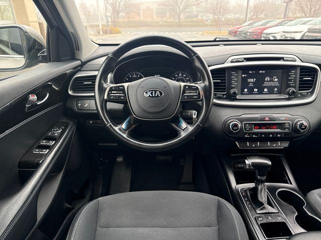 used 2019 Kia Sorento car, priced at $12,605