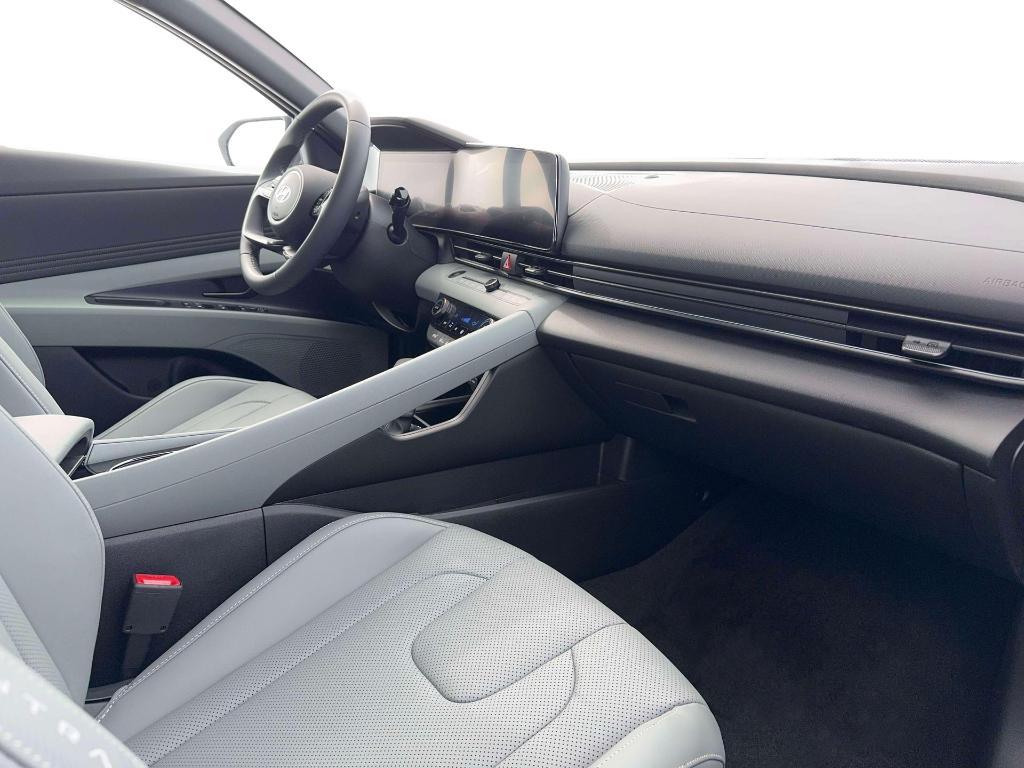 new 2026 Hyundai ELANTRA HEV car, priced at $30,296