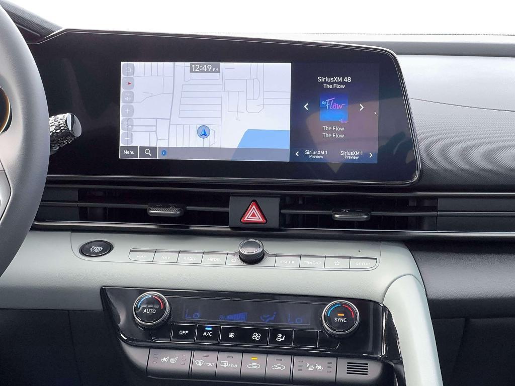 new 2026 Hyundai ELANTRA HEV car, priced at $30,296