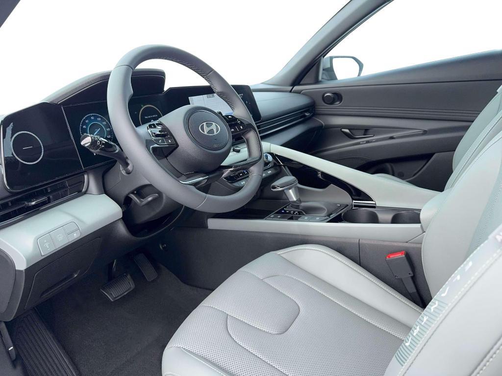 new 2026 Hyundai ELANTRA HEV car, priced at $30,296