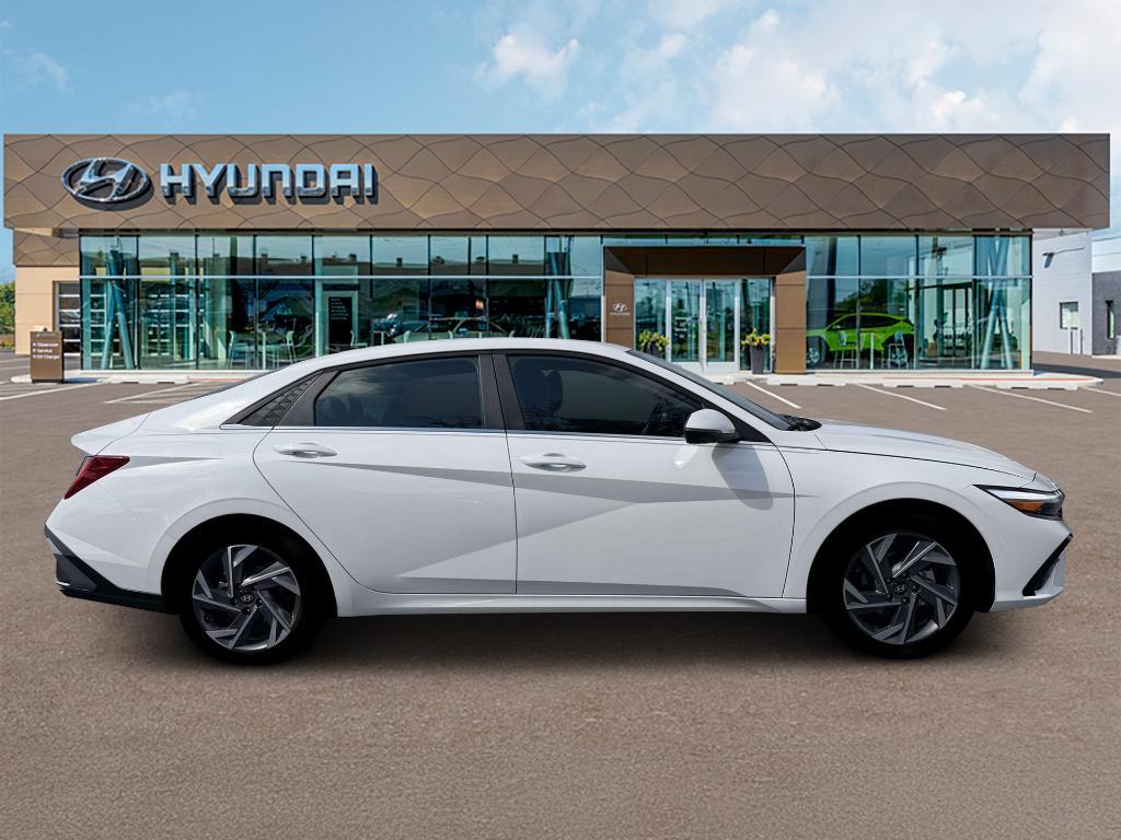 new 2026 Hyundai ELANTRA HEV car, priced at $30,296