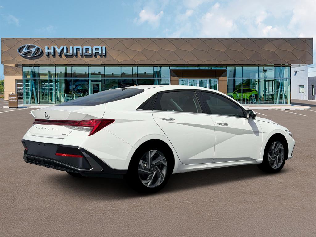 new 2026 Hyundai ELANTRA HEV car, priced at $30,296