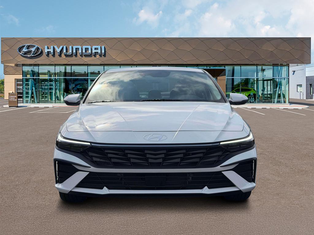 new 2026 Hyundai ELANTRA HEV car, priced at $30,296