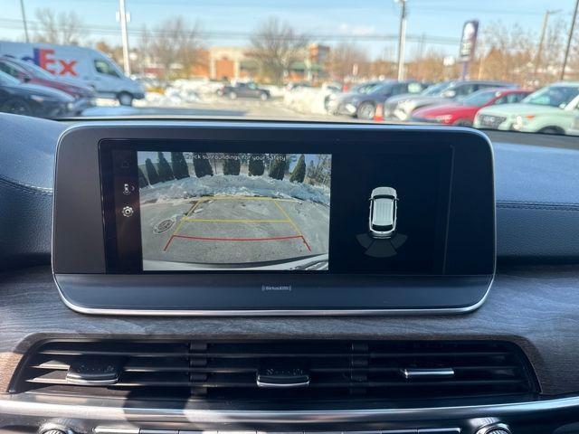 used 2022 Kia Telluride car, priced at $25,791