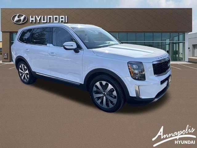 used 2022 Kia Telluride car, priced at $25,791