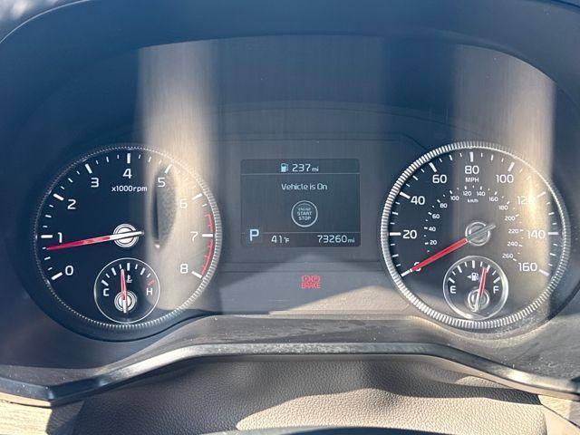 used 2022 Kia Telluride car, priced at $25,791