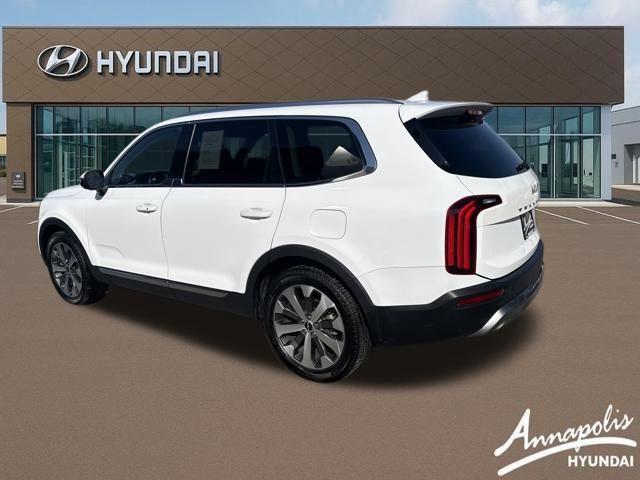 used 2022 Kia Telluride car, priced at $25,791