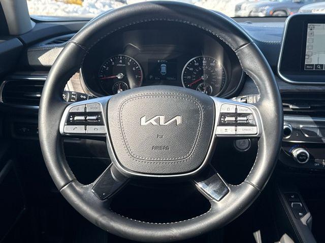 used 2022 Kia Telluride car, priced at $25,791
