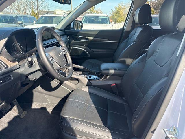 used 2022 Kia Telluride car, priced at $25,791
