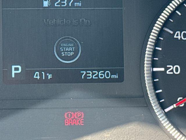 used 2022 Kia Telluride car, priced at $25,791