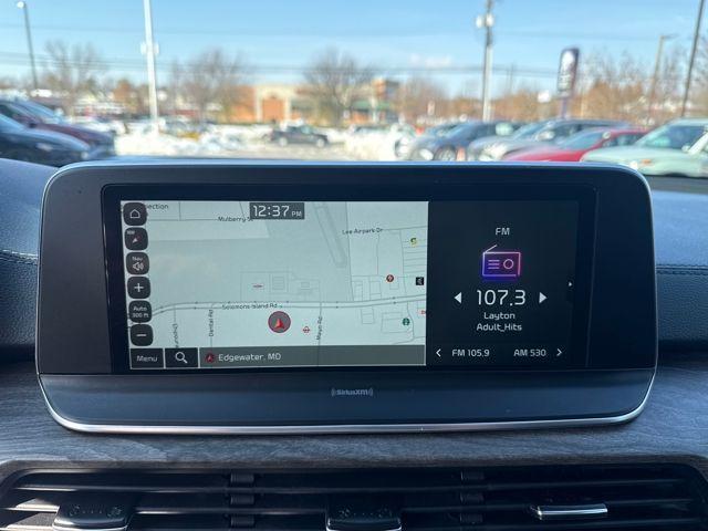 used 2022 Kia Telluride car, priced at $25,791