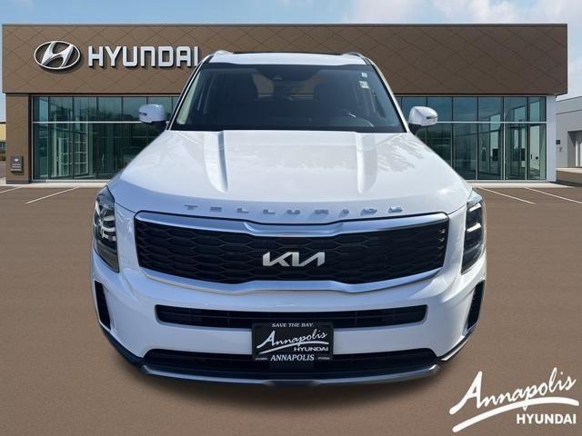used 2022 Kia Telluride car, priced at $25,791