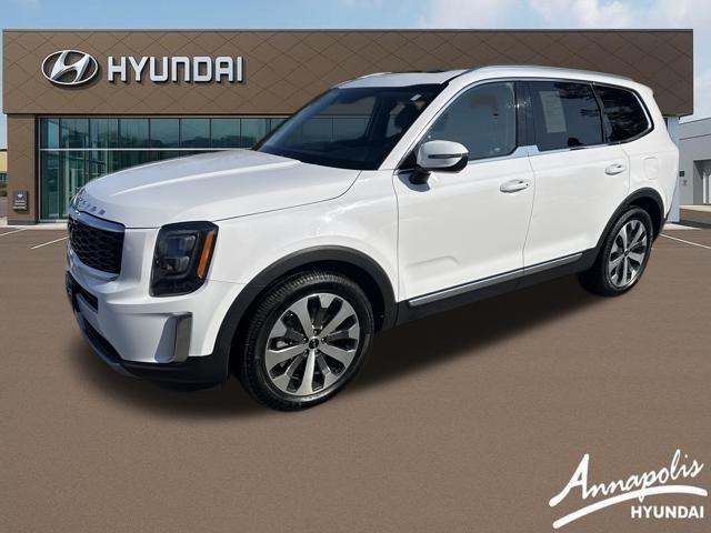 used 2022 Kia Telluride car, priced at $25,791