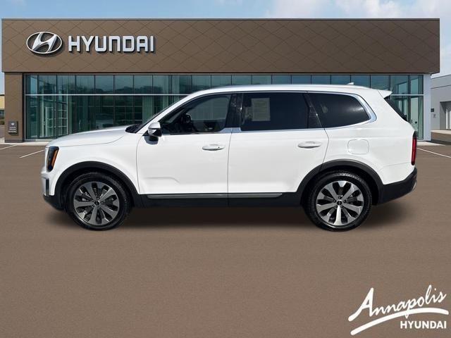 used 2022 Kia Telluride car, priced at $25,791