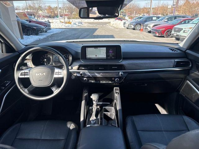 used 2022 Kia Telluride car, priced at $25,791
