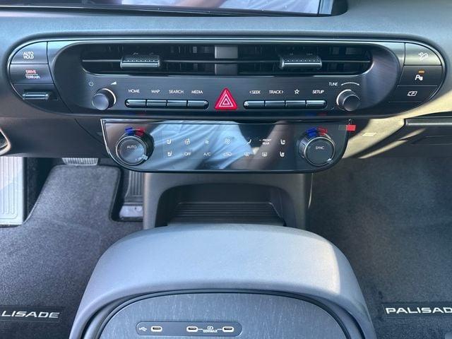 new 2026 Hyundai Palisade car, priced at $49,679