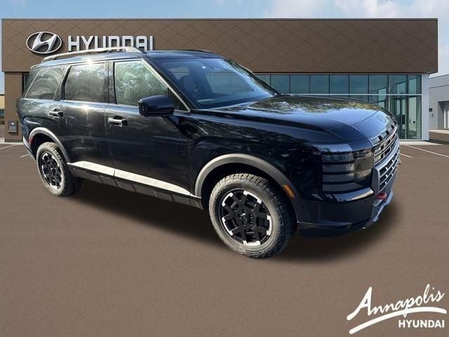 new 2026 Hyundai Palisade car, priced at $49,679