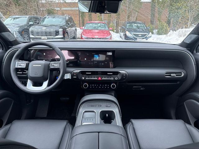 new 2026 Hyundai Palisade Hybrid car, priced at $60,038