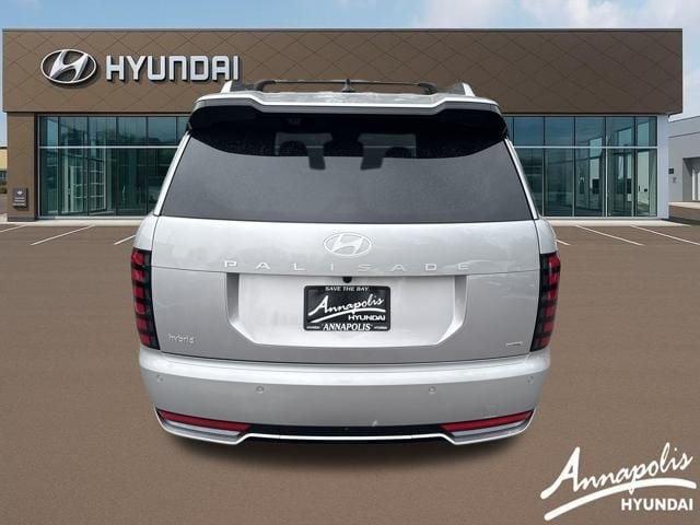 new 2026 Hyundai Palisade Hybrid car, priced at $60,038