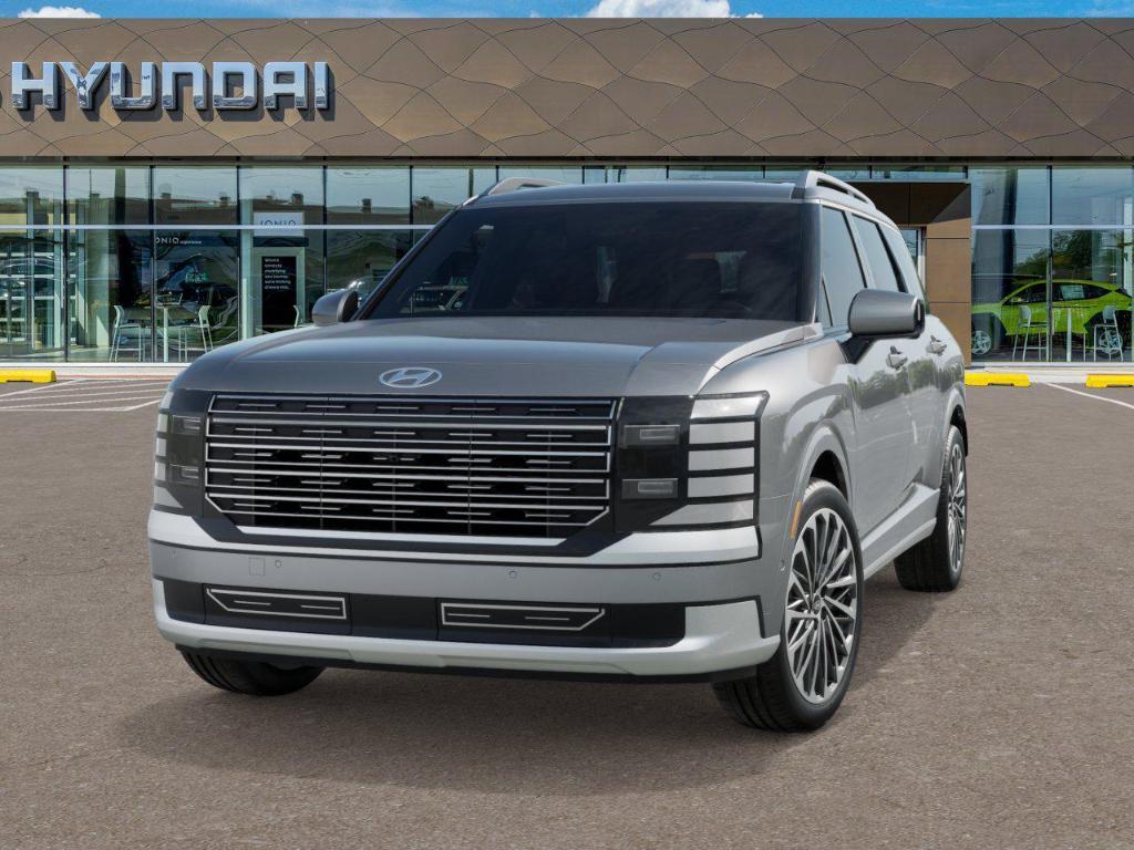 new 2026 Hyundai Palisade Hybrid car, priced at $60,038