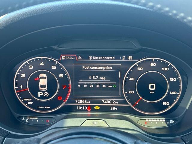 used 2017 Audi A3 car, priced at $15,625