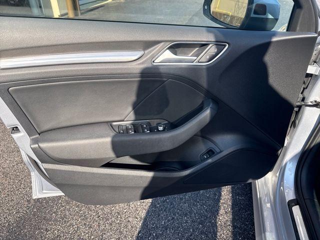 used 2017 Audi A3 car, priced at $15,625