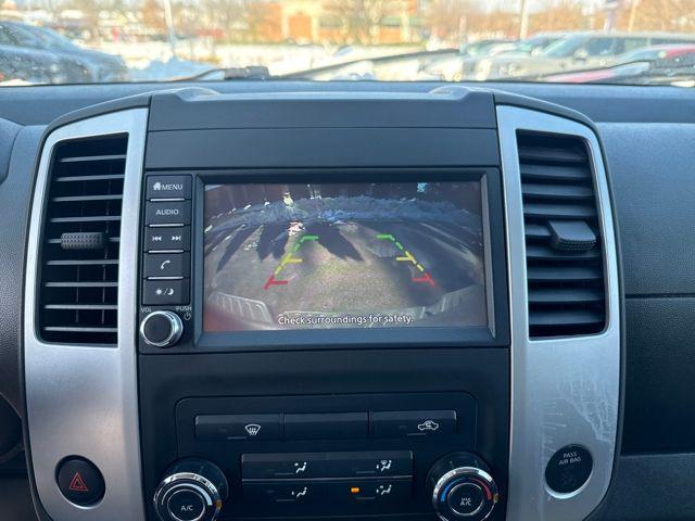 used 2021 Nissan Frontier car, priced at $24,066