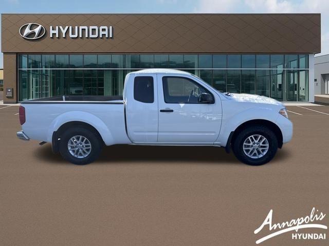 used 2021 Nissan Frontier car, priced at $24,066