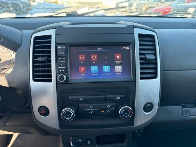 used 2021 Nissan Frontier car, priced at $24,066