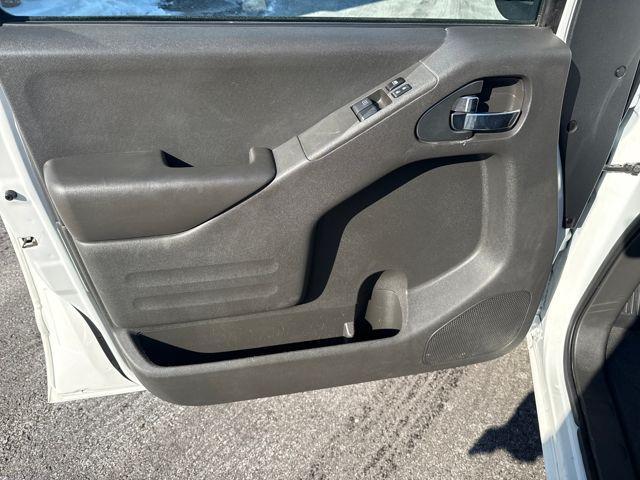 used 2021 Nissan Frontier car, priced at $24,066