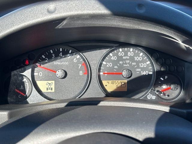 used 2021 Nissan Frontier car, priced at $24,066