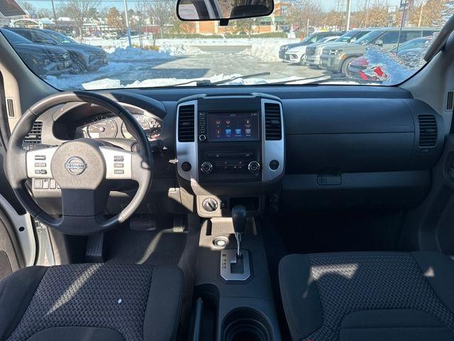 used 2021 Nissan Frontier car, priced at $24,066